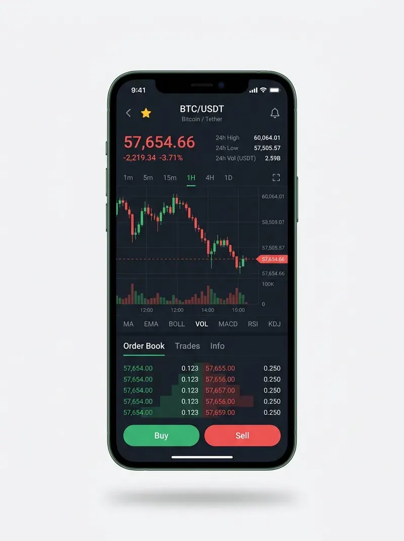Dasselbe Konto am Schreibtisch und in der Tasche - Trade Republic AI Dasselbe Konto am Schreibtisch und in der Tasche | Trade Republic AI